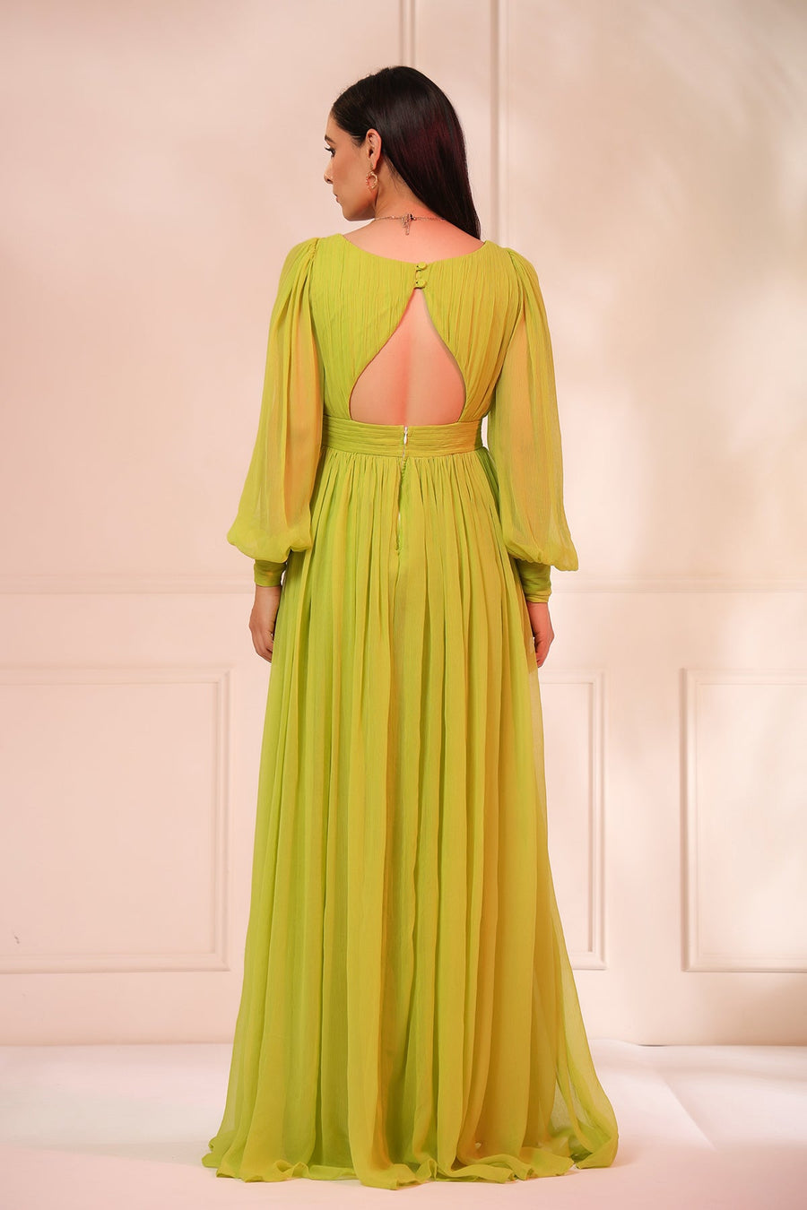 Grace Neon Dress