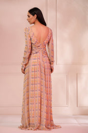 Nazm dress
