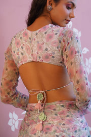 Florescent Blouse