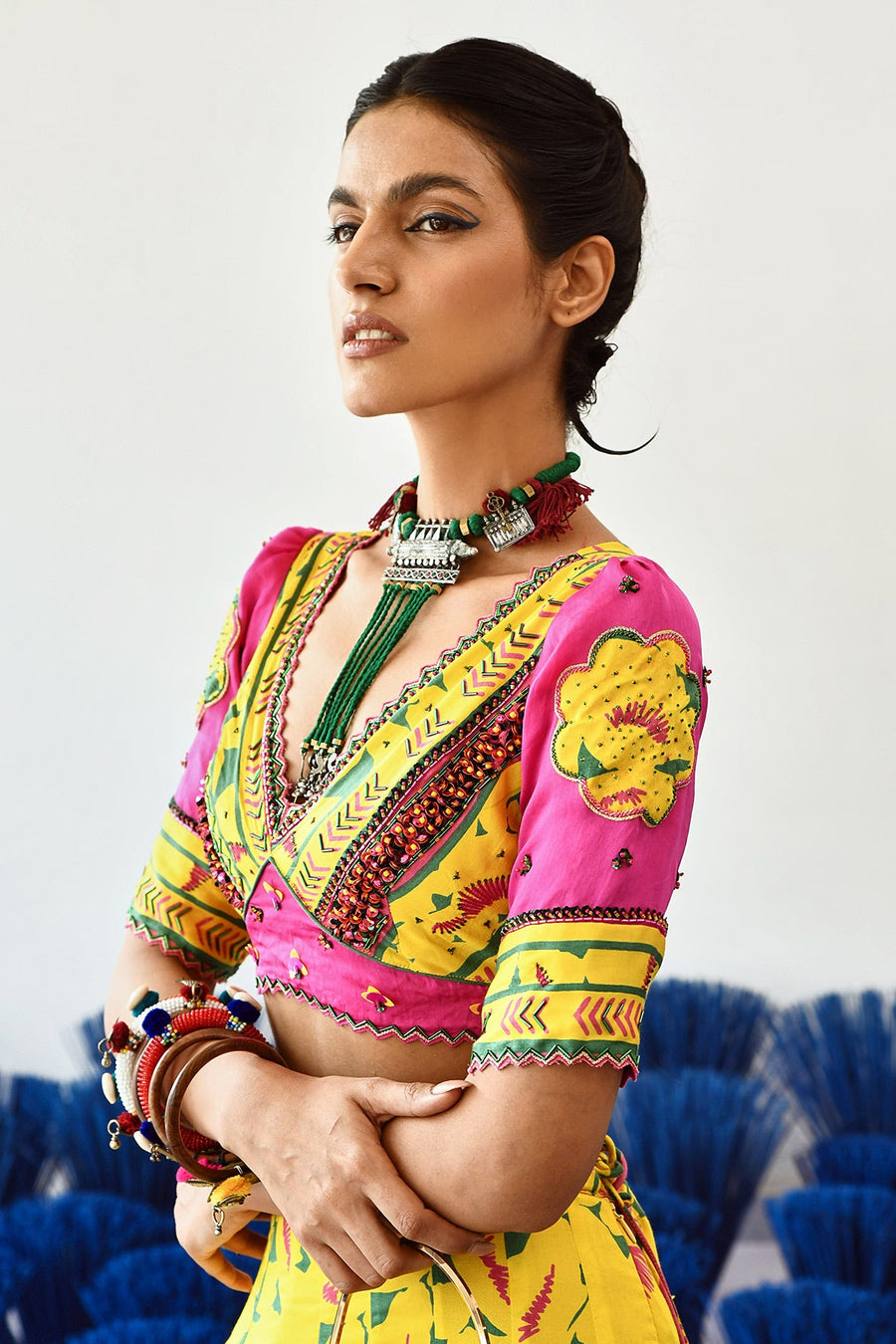 Posy Blouse