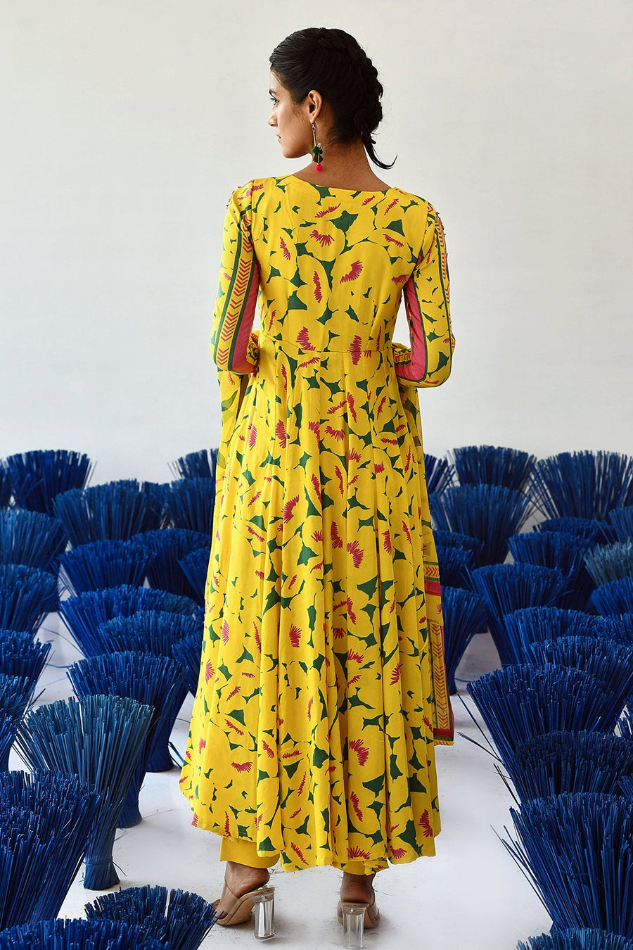 Aita Anarkali Set Of 3 °