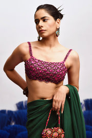 Shararat Blouse