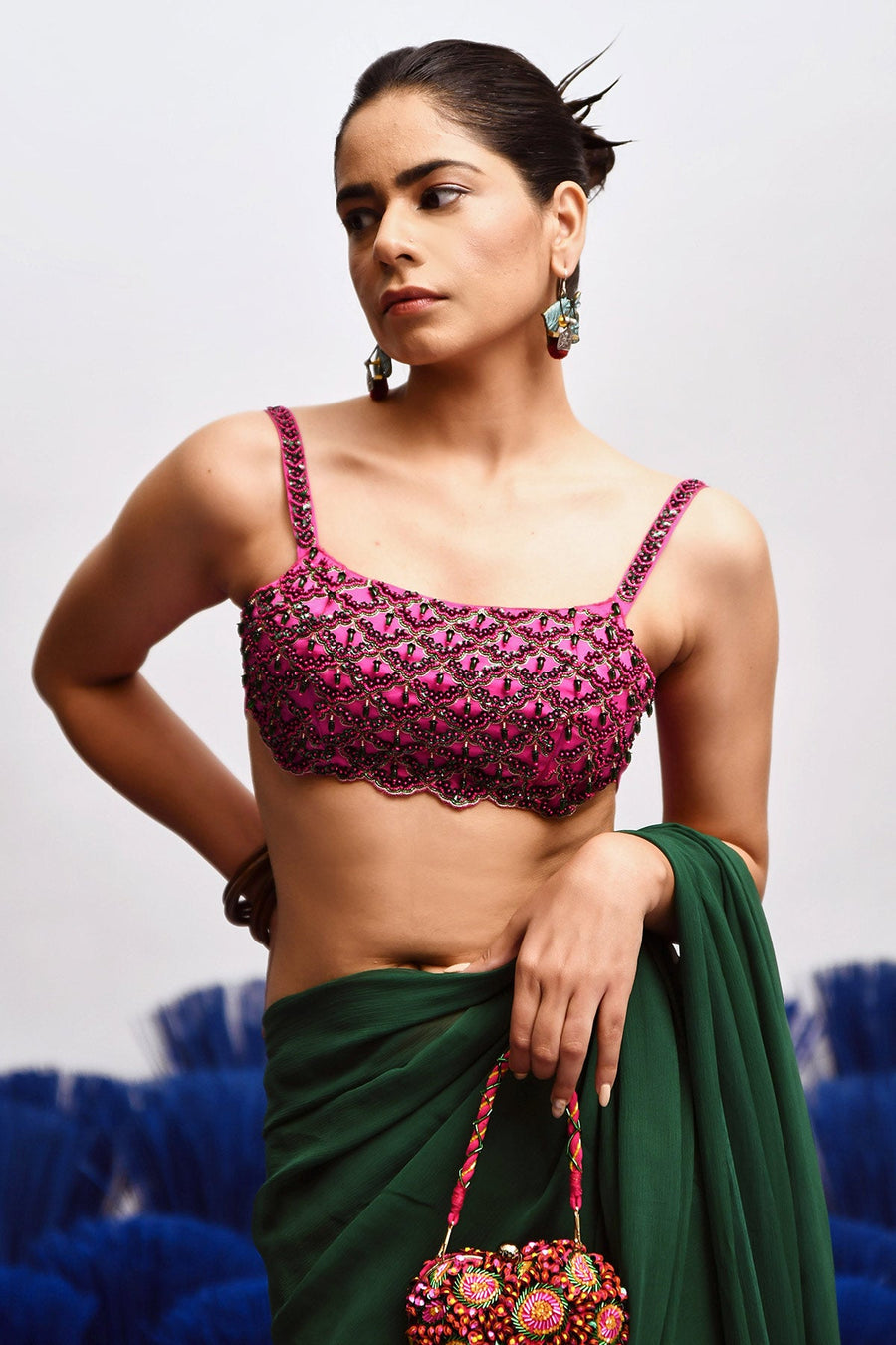 Shararat Blouse
