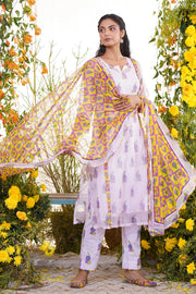 Zarra Kurta Set Of 2