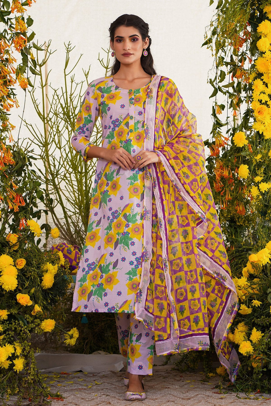 Farda Kurta Set of 2