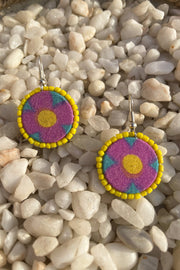 Lams Earrings