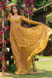 Prerna Mehra In Inaayat Dress-