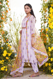 Zarra Kurta Set Of 2