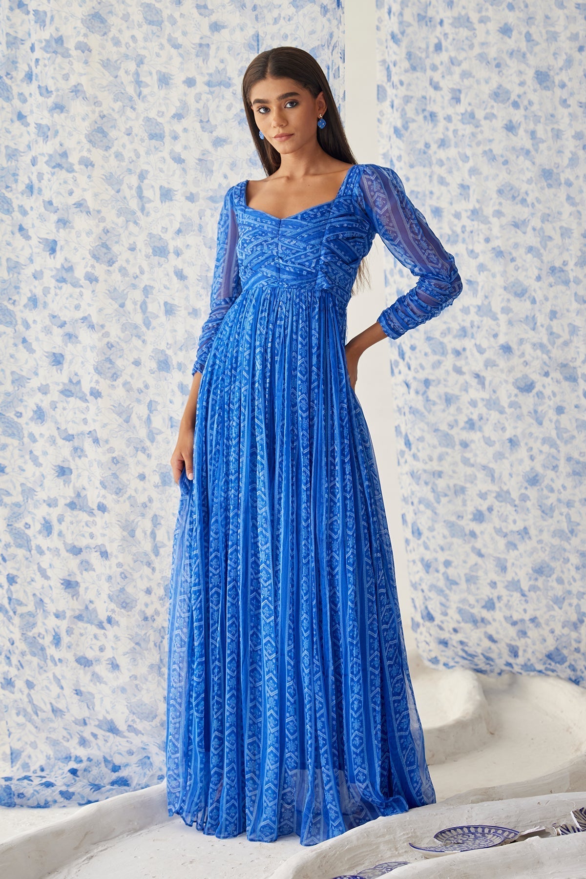 Rooh Long Dress•