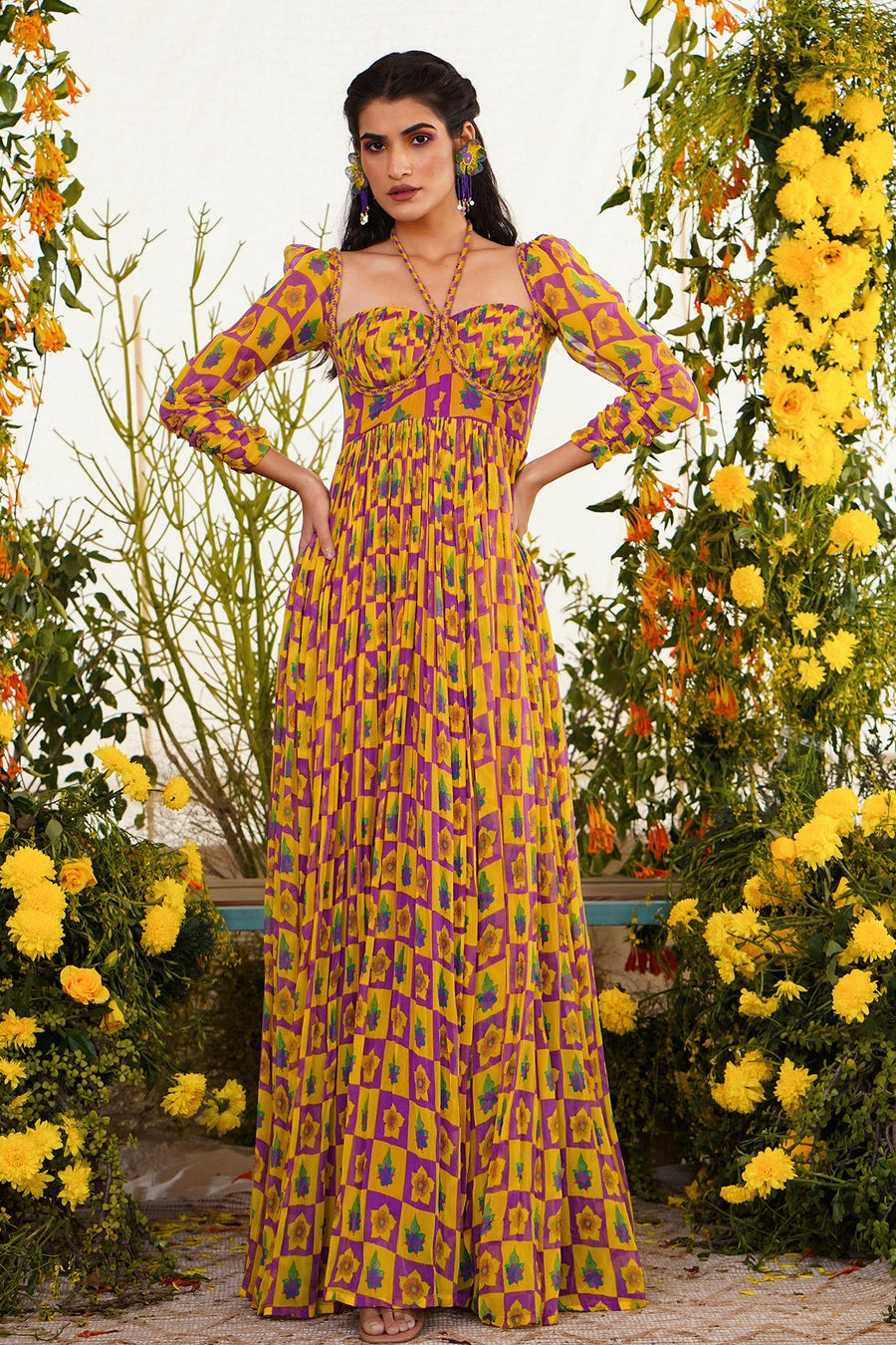 Prerna Mehra In Inaayat Dress-