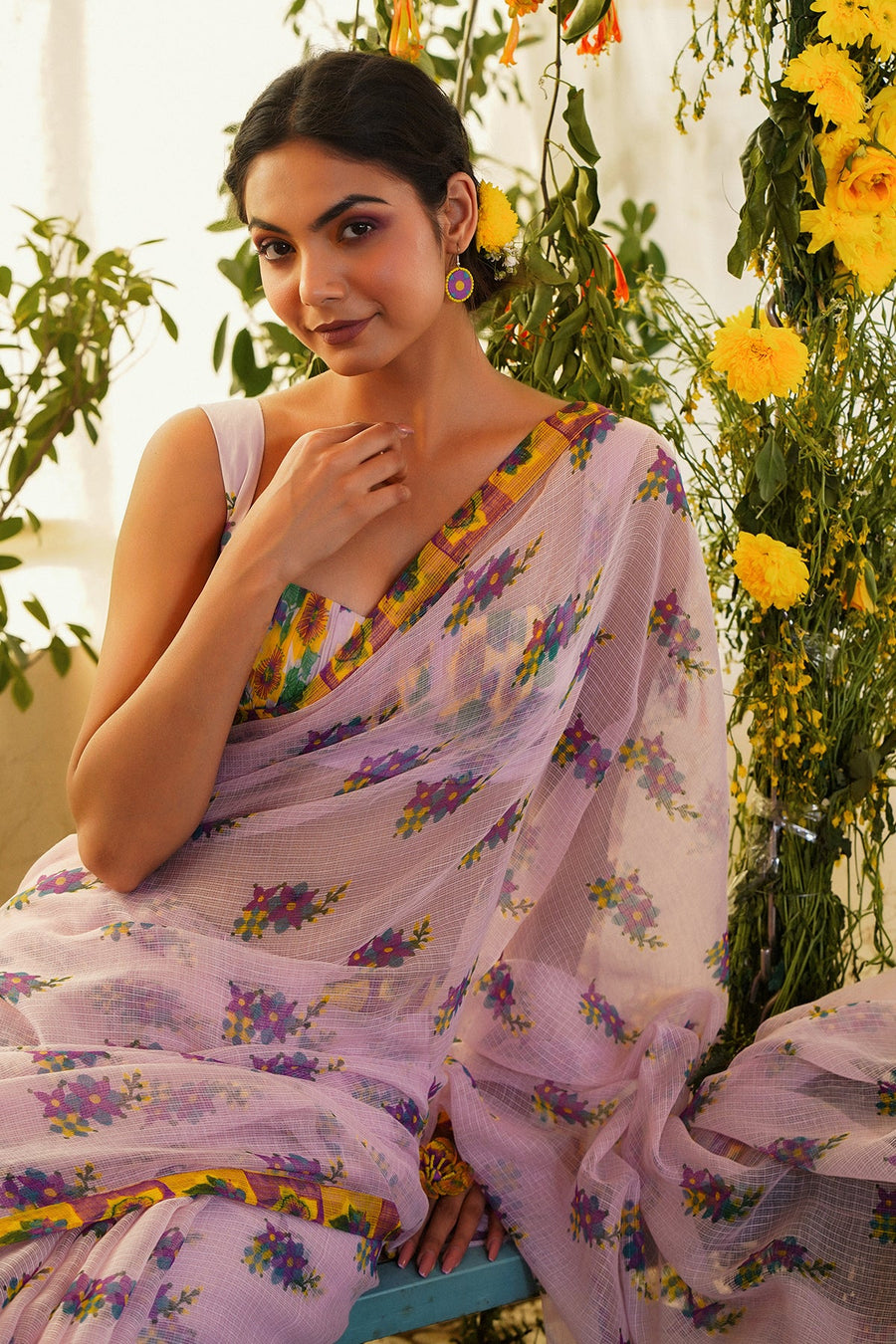 Samaa Saree