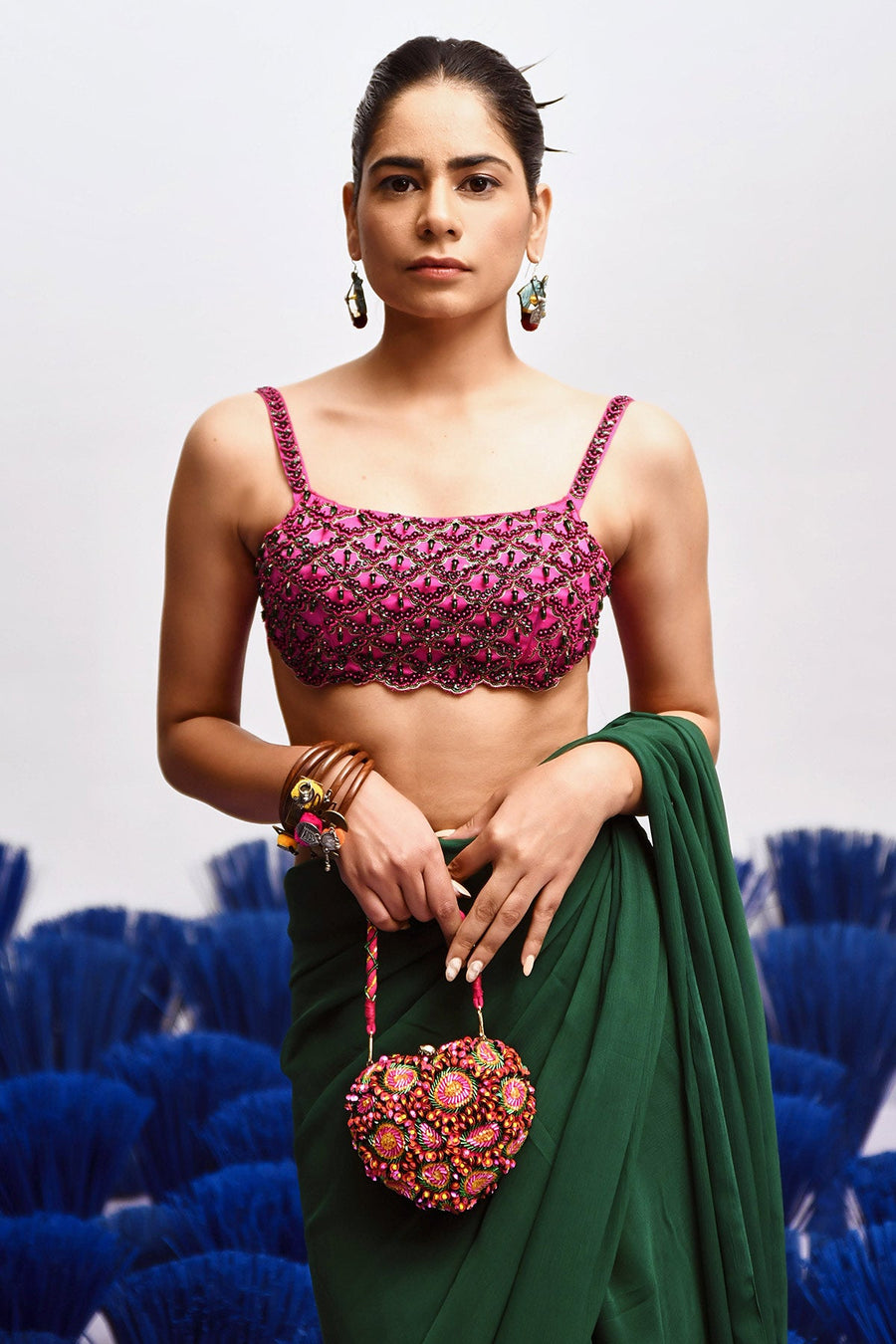 Shararat Blouse