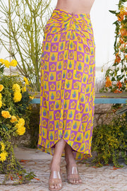 Falak Skirt