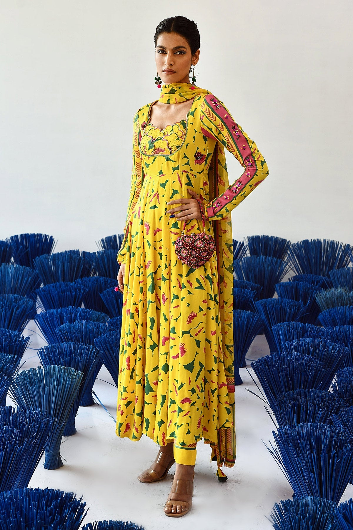 Anaia Dupatta