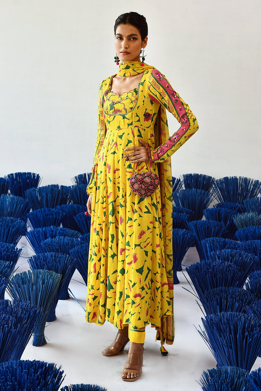 Aita Anarkali Set Of 3 °