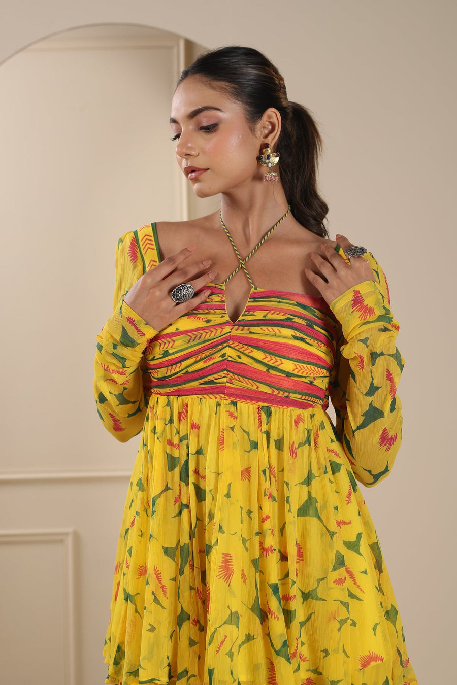 Ora Gharara Set Of 2