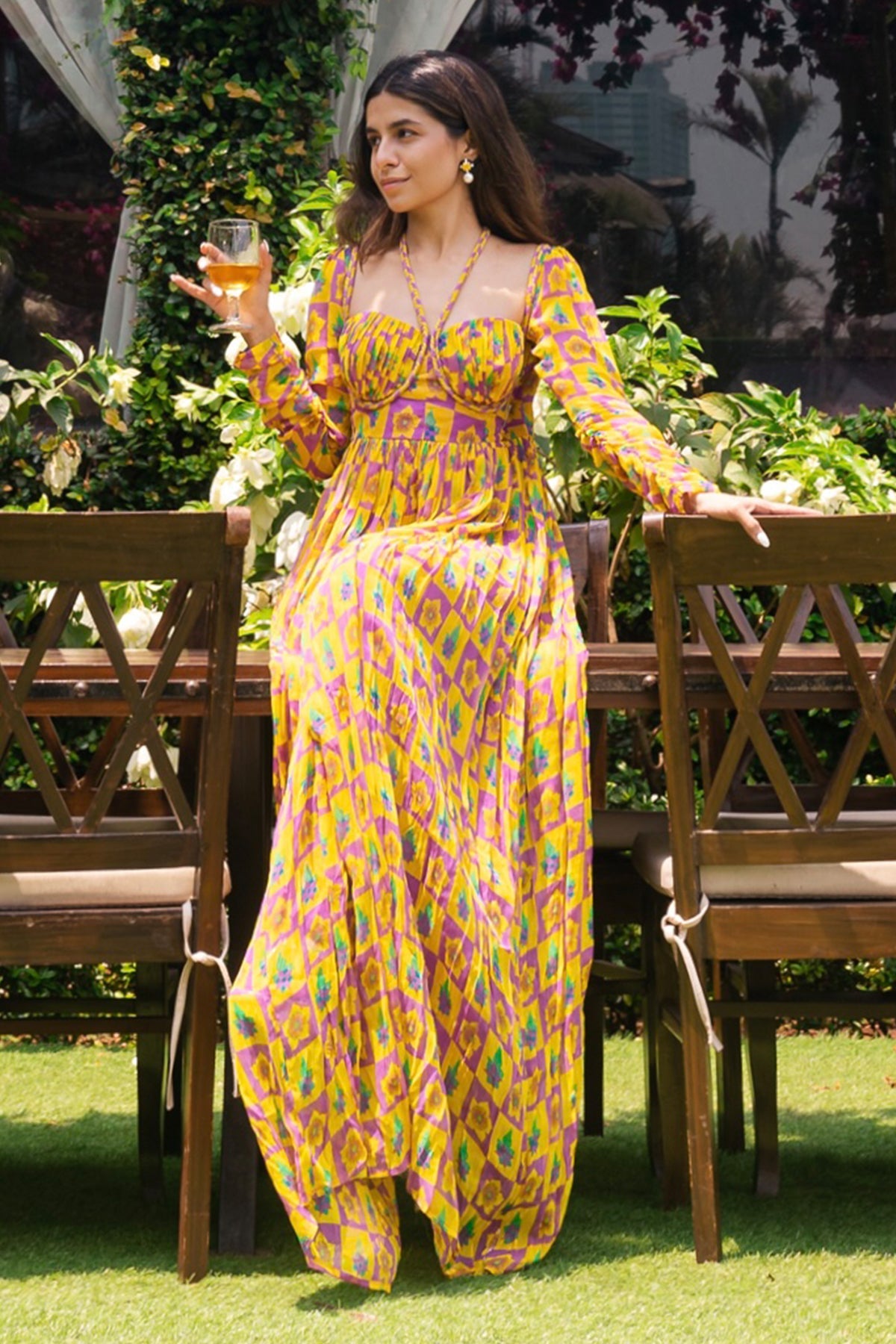 Prerna Mehra In Inaayat Dress-