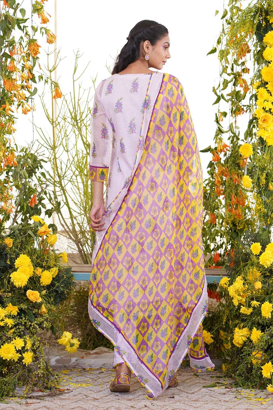 Zarra Kurta Set Of 2