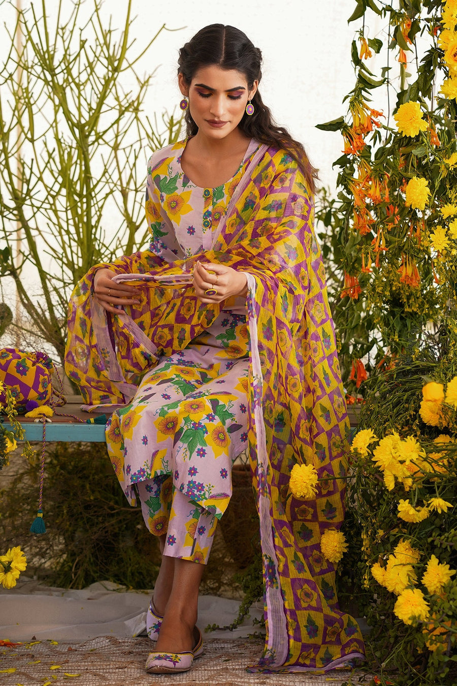 Farda Kurta Set of 2