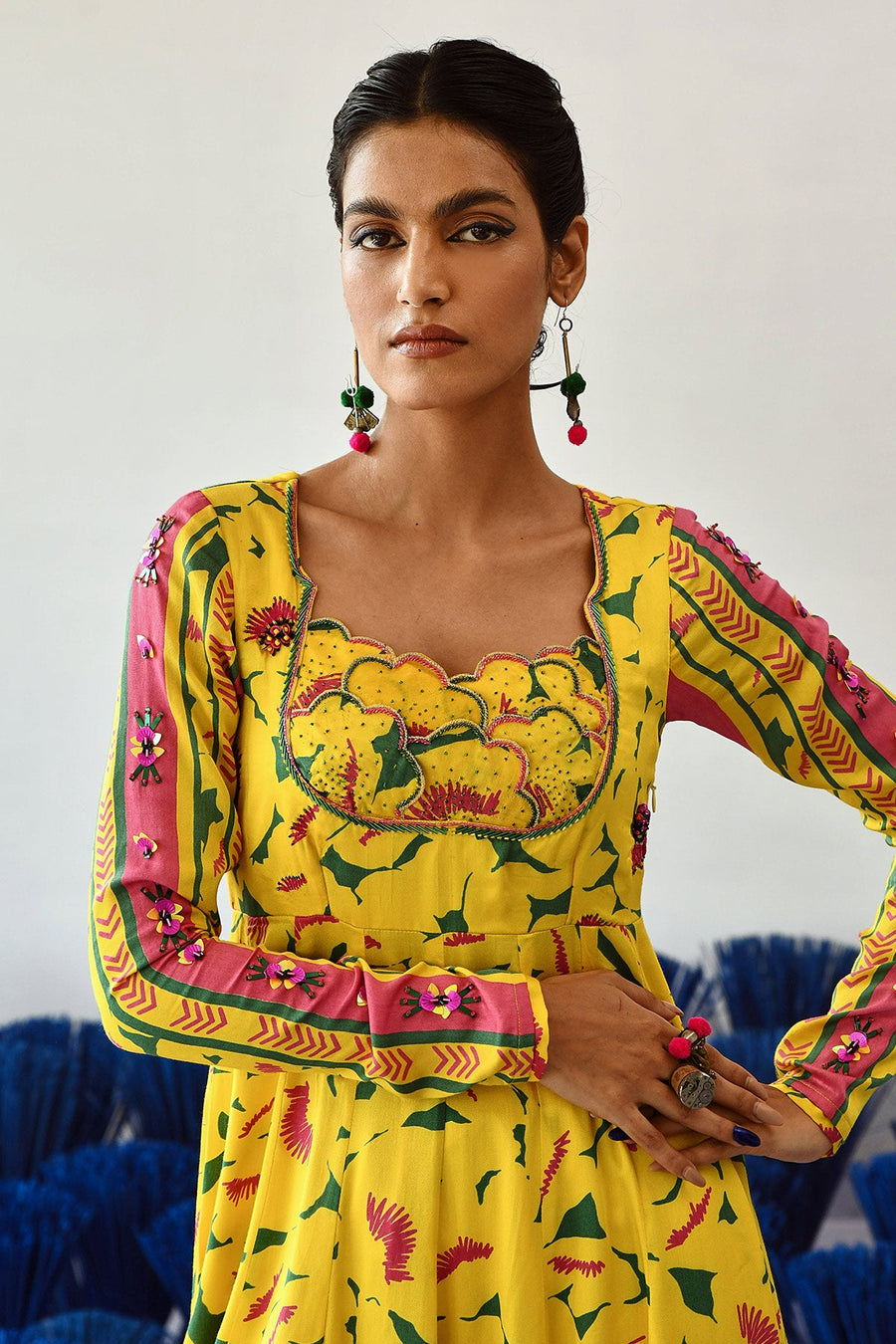 Aita Anarkali Set Of 3 °