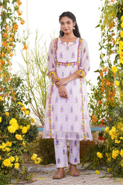 Zarra Kurta Set Of 2