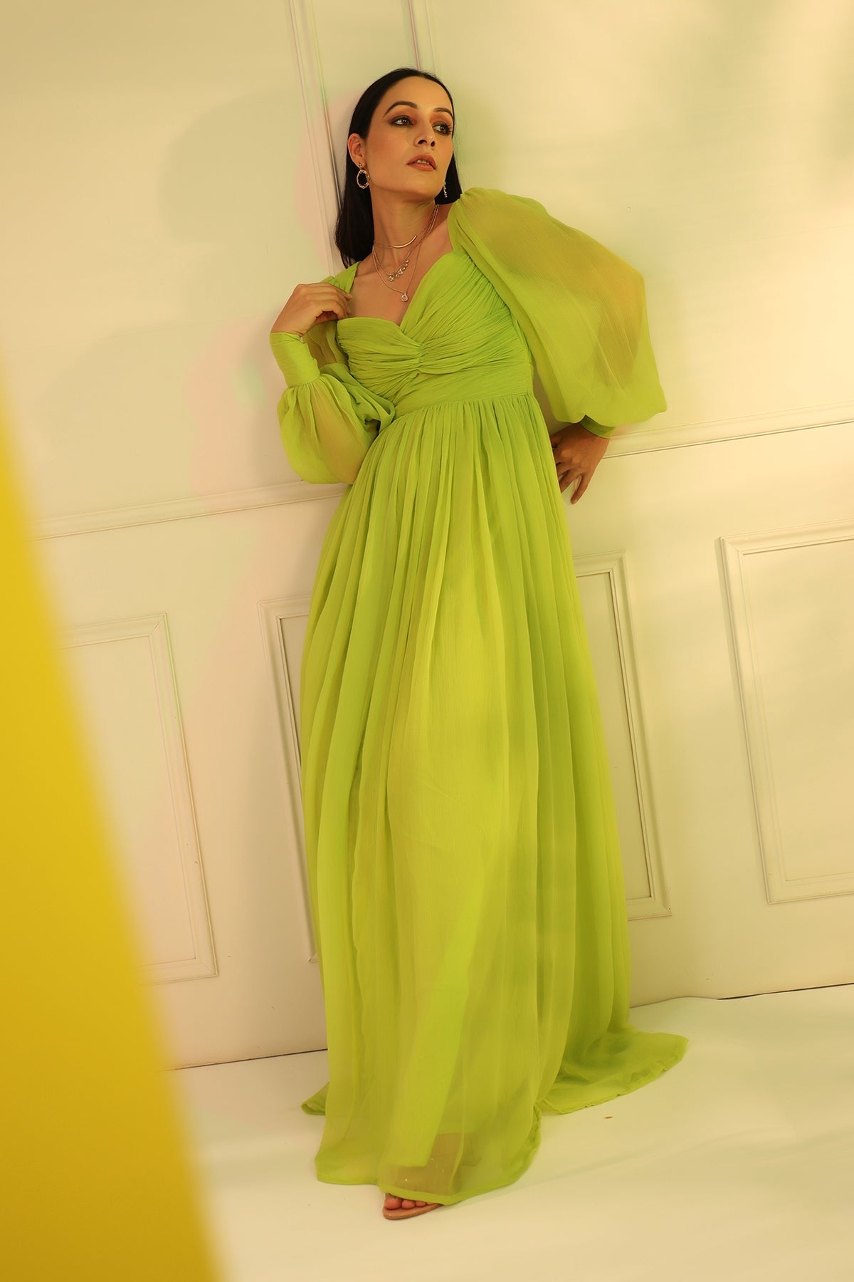 Grace Neon Dress
