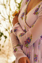 Ziba Anarkali Kurta