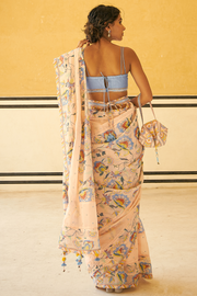 Suhani Chanderi Saree
