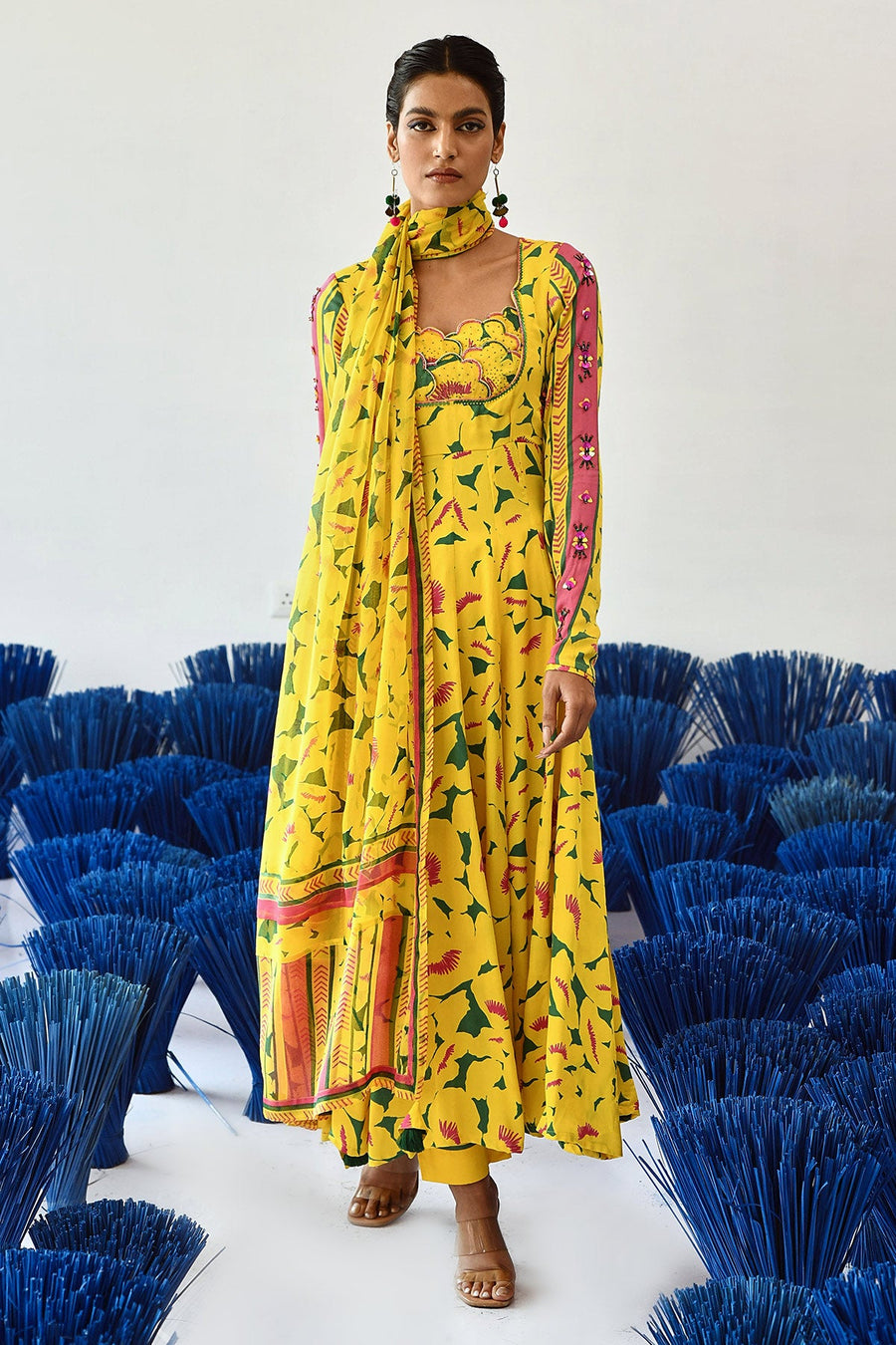 Aita Anarkali Set Of 3 °