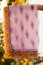 Samt Dupatta