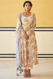 Bahaar Anarkali Kurta