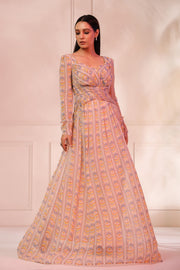 Nazm dress