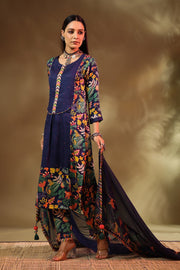 Saba Kurta Set Of 3