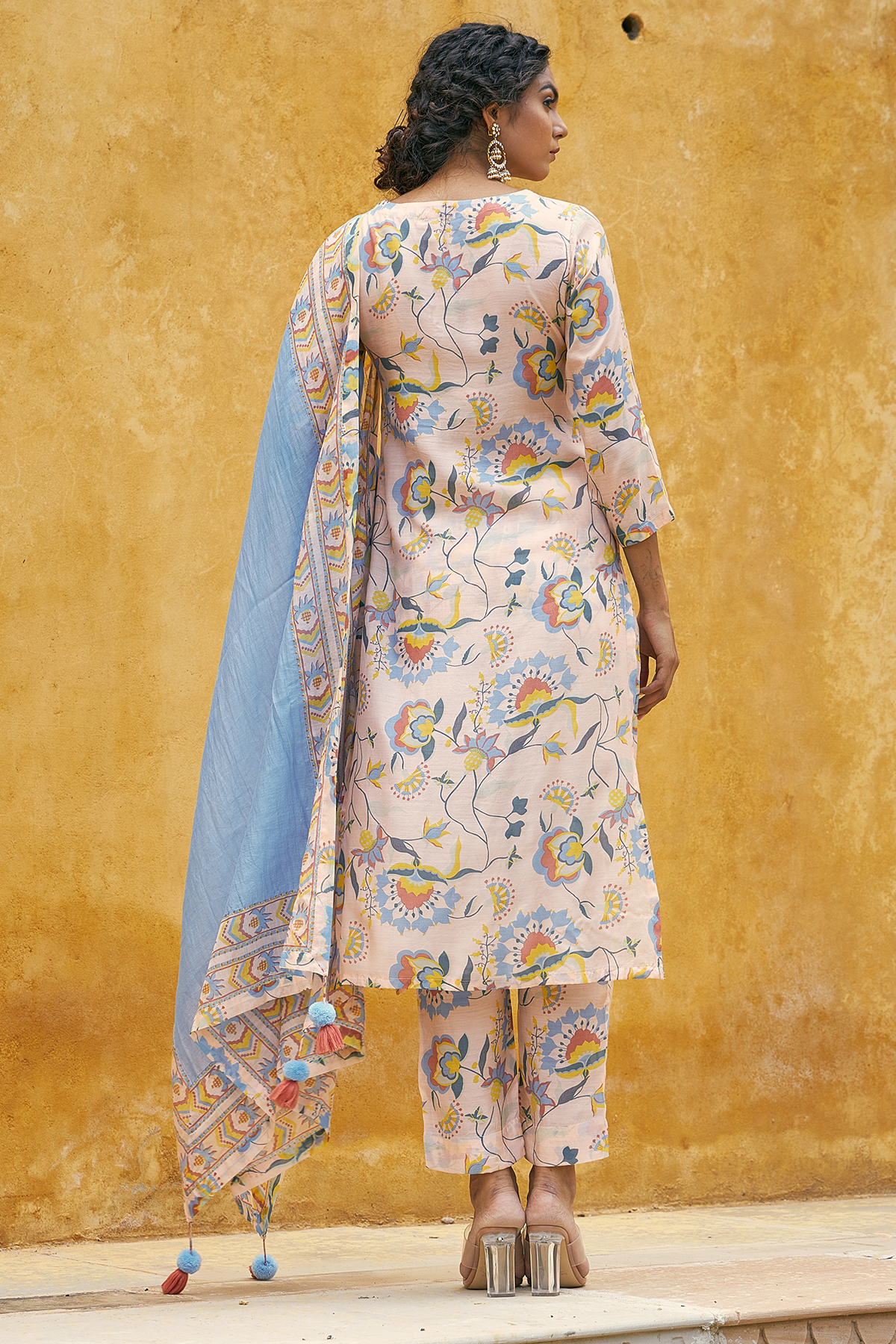 Ghazal Kurta Set