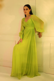 Grace Neon Dress