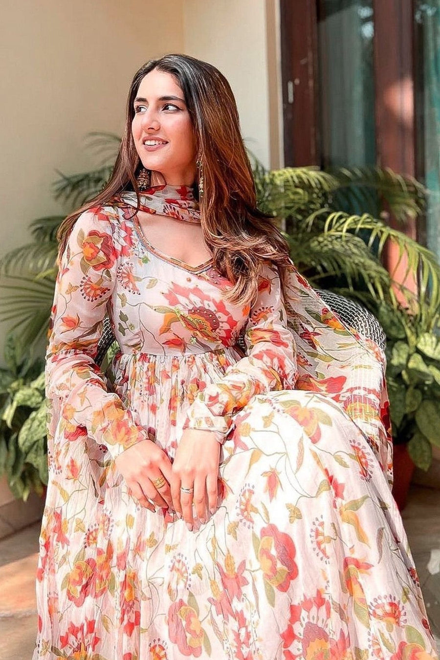 Meher Taluja In Rohira Kurta Set