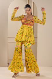 Ora Gharara Set Of 2