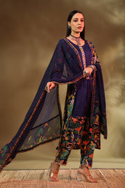 Saba Kurta Set Of 3