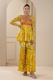 Ora Gharara Set Of 2