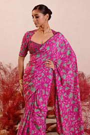 Florina Saree with Blouse