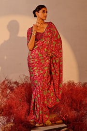 Florina Saree with Blouse