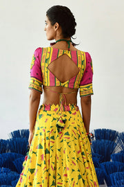 Posy Blouse