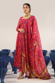 Saaro Anarkali set of 3