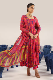 Saaro Anarkali set of 3